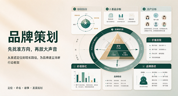 信丰县品牌策划