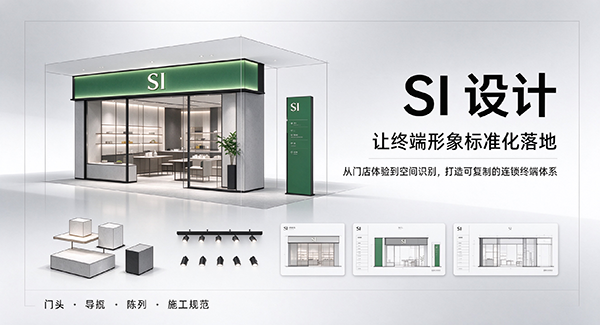 信丰县SI设计