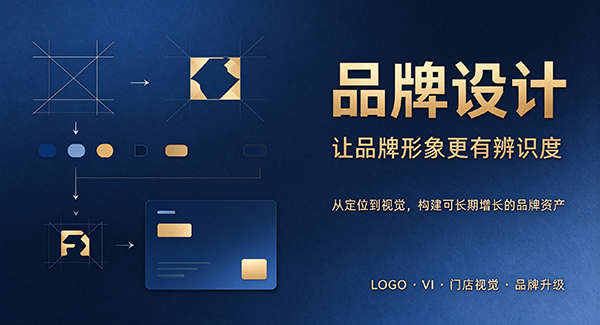 信丰县品牌设计